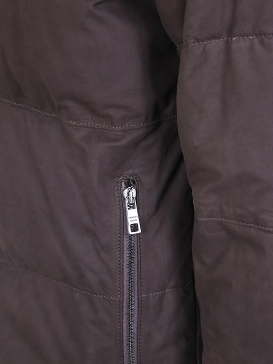 25FW 조르지오 브라토 자켓 GU26F14090BISNBKFEAR MOKA Brown - GIORGIO BRATO