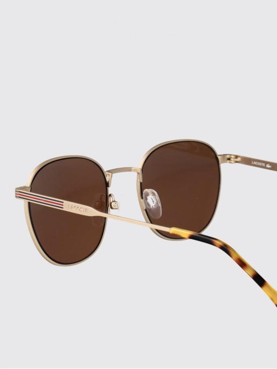 26SS 라코스테 선글라스 L251S 710 Brown - LACOSTE