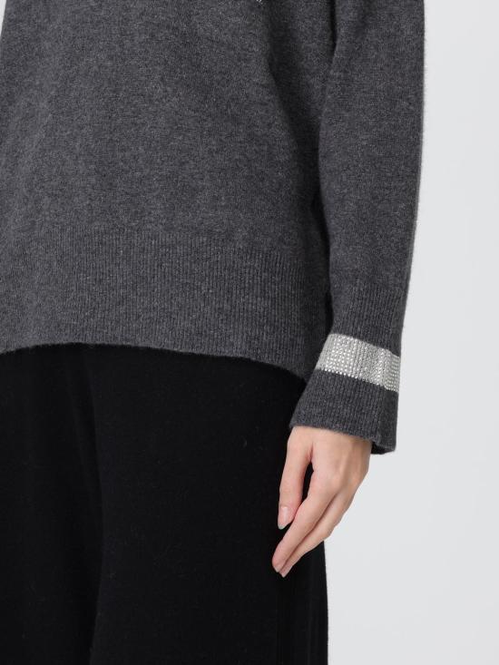 25FW 에르마노 피렌제 폴로 티셔츠 D47EM022EO4 MFA98 Charcoal - ERMANNO FIRENZE