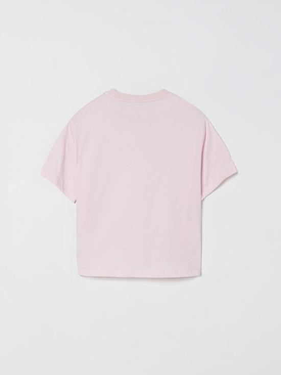 25FW [키즈] 필로소피 티셔츠 I1F6096203 P013 Pink - PHILOSOPHY