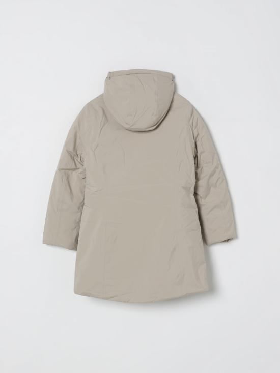 25FW [키즈] 까웨 코트 K41383W B2X Beige - K-WAY