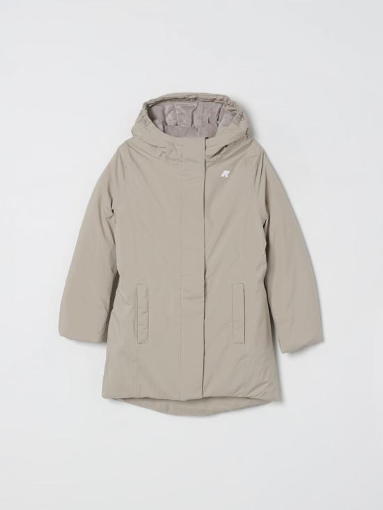 25FW [키즈] 까웨 코트 K41383W B2X Beige
