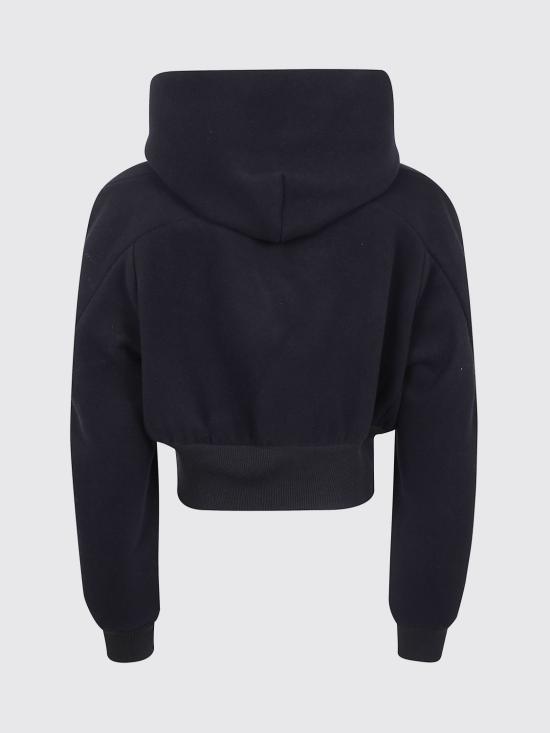 25FW 릭 오웬스 자켓 RU02E1761WSF 09 Black - RICK OWENS