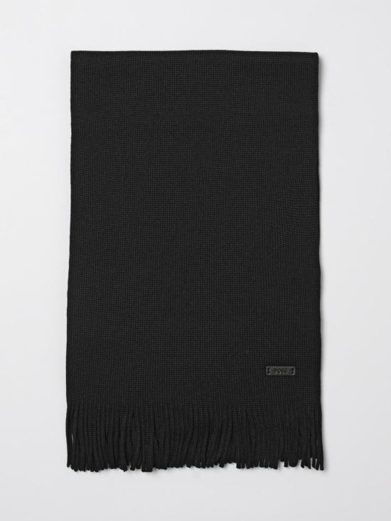 25FW 보스 머플러/스카프 50495340 001 Black