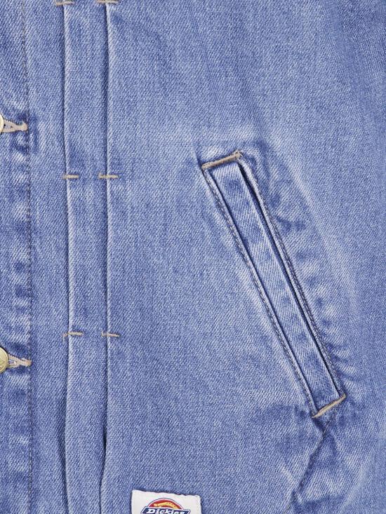 25FW 디키즈 데님 자켓 DK0A87O9 ACV1 Denim - DICKIES