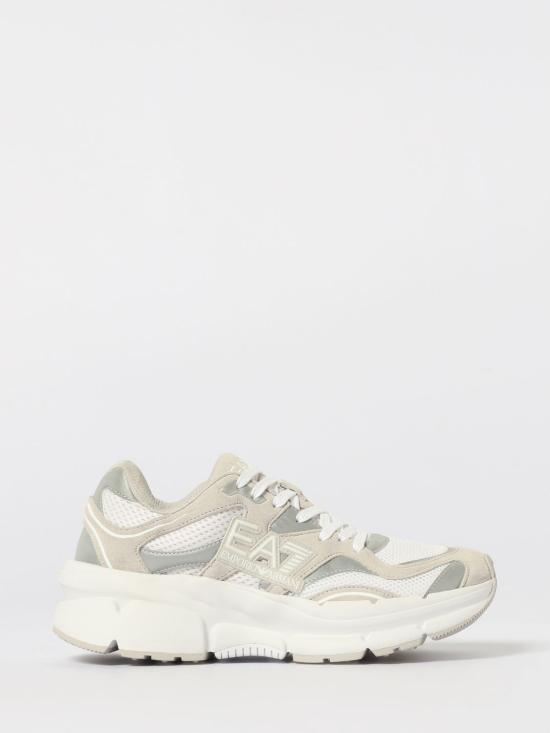 25FW 엠포리오 아르마니 스니커즈 X8X237XK425 MZ203 Grey
