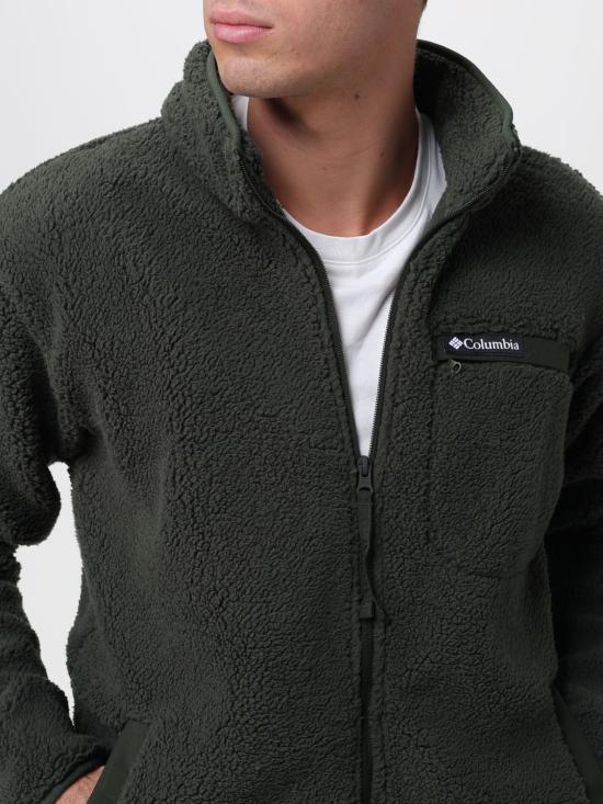 25FW 컬럼비아 자켓 2135481 366 Green - COLUMBIA