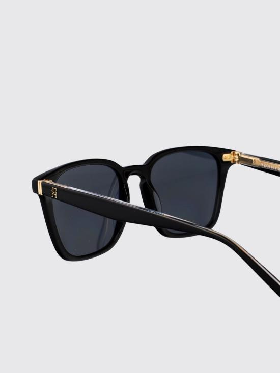 25FW 타미힐피거 선글라스 TH2158 S 807 Black - TOMMY HILFIGER