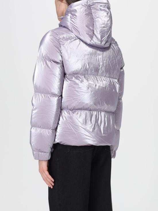 25FW 까웨 숏패딩 K7136MW BB4 Lilac - K-WAY