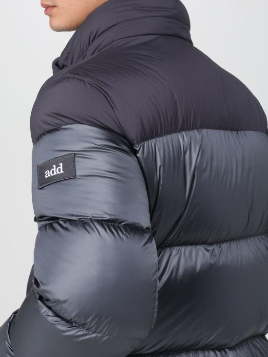 25FW 애드 숏패딩 12AMH120 8787 Charcoal - ADD