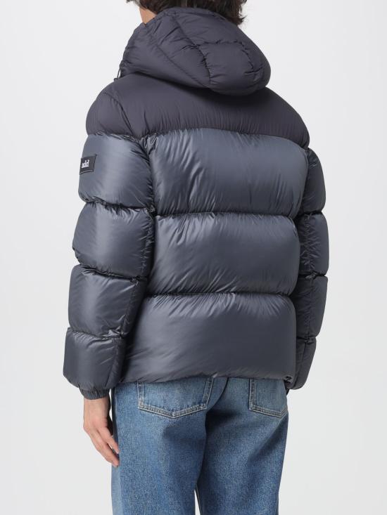 25FW 애드 숏패딩 12AMH120 8787 Charcoal - ADD