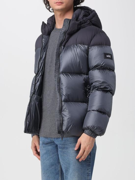 25FW 애드 숏패딩 12AMH120 8787 Charcoal - ADD