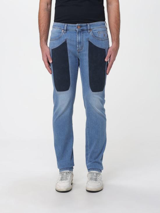 25FW 제커슨 데님 팬츠 AI25JUPPA077JOHN002 DNDTFDENI043 U013 D113A BLU CHIARO TOP Stone Washed