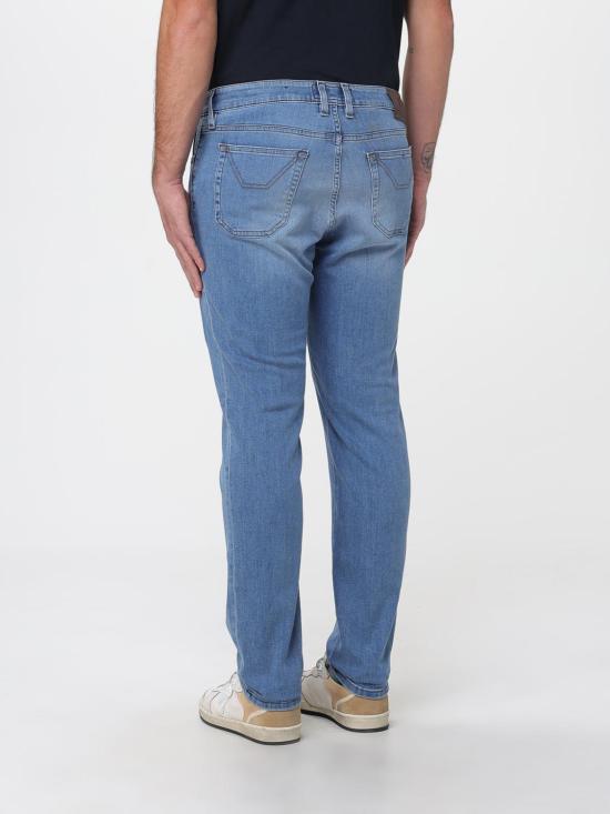 25FW 제커슨 데님 팬츠 AI25JUPPA077JOHN002 DNDTFDENI043 U013 D113A BLU CHIARO TOP Stone Washed - JECKERSON