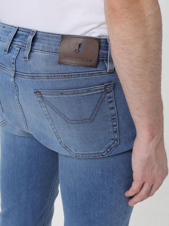25FW 제커슨 데님 팬츠 AI25JUPPA100JAMES001 DNDTFDENI043 U012 D113 BLU CHIARO Stone Washed - JECKERSON