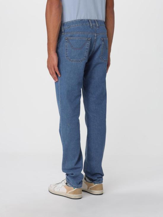 25FW 제커슨 데님 팬츠 AI25JUPPA078JORDA001 DNDTFDENI046 U018 D127 BLU CHIARO Stone Washed - JECKERSON