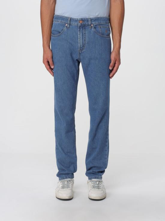 25FW 제커슨 데님 팬츠 AI25JUPPA078JORDA001 DNDTFDENI046 U018 D127 BLU CHIARO Stone Washed