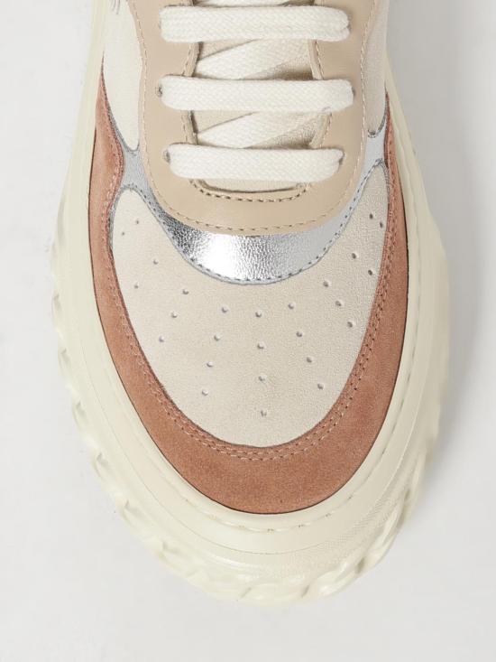 25FW 카사데이 뮬/슬리퍼 2X022Y0201ORPAT MTCL Multicolor - CASADEI