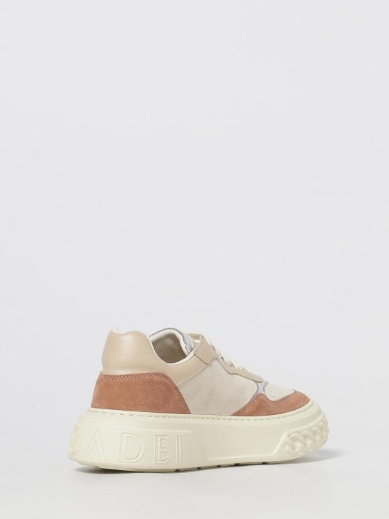 25FW 카사데이 뮬/슬리퍼 2X022Y0201ORPAT MTCL Multicolor - CASADEI