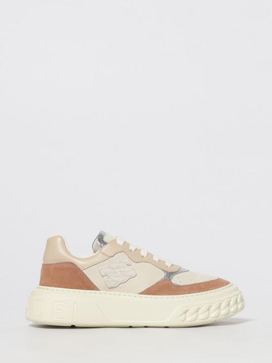 25FW 카사데이 뮬/슬리퍼 2X022Y0201ORPAT MTCL Multicolor