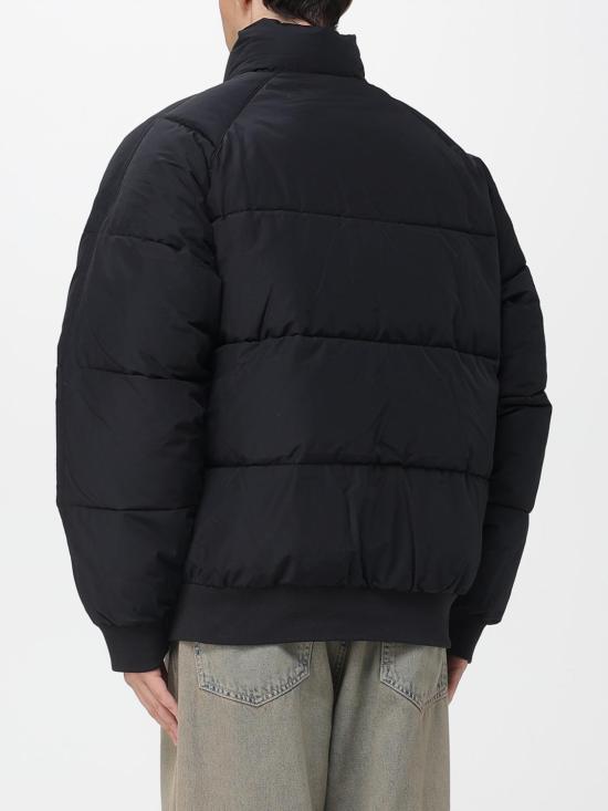 25FW 칼하트 WIP 숏패딩 I035345 0D2XX Black - CARHARTT WIP