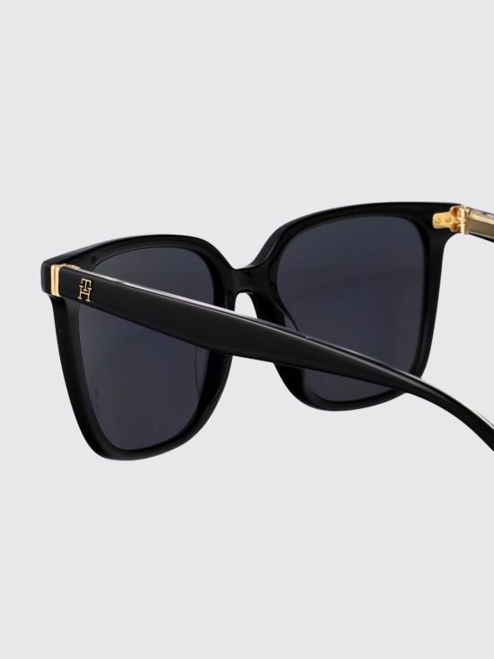 26SS 타미힐피거 선글라스 TH2211 S 807 Black - TOMMY HILFIGER