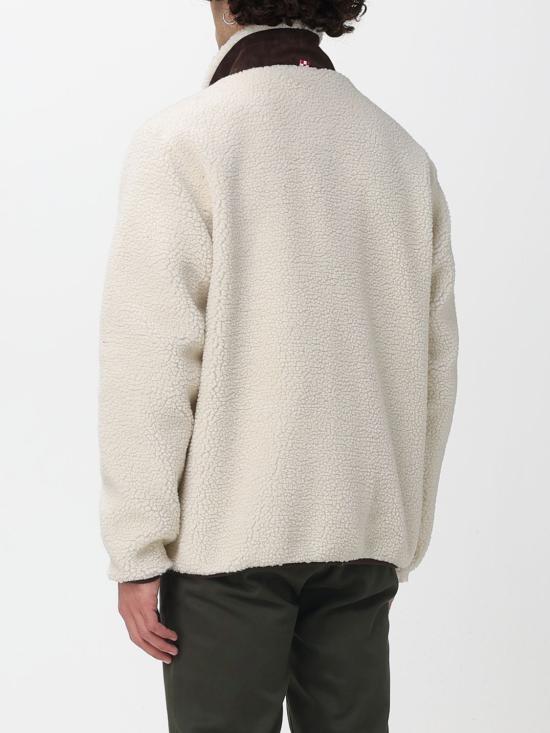 25FW 세인트바쓰 자켓 KEY0008 10 OFF WHITE Milk - MC2 SAINT BARTH