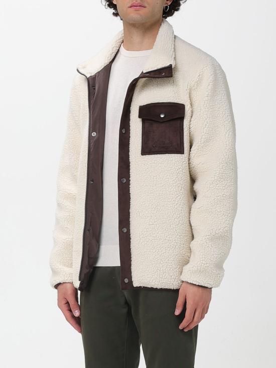 25FW 세인트바쓰 자켓 KEY0008 10 OFF WHITE Milk - MC2 SAINT BARTH