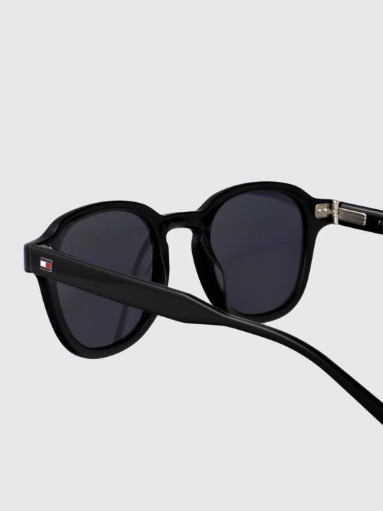 25FW 타미힐피거 선글라스 TH2185 S 807 Black - TOMMY HILFIGER