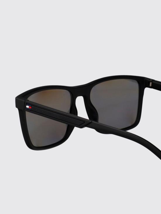 25FW 타미힐피거 선글라스 TH2201 S 807 Black - TOMMY HILFIGER