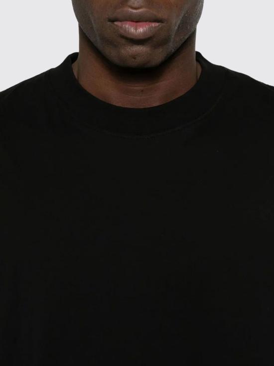 25FW 리프레젠트 반팔 티셔츠 INM4742 001 Black - REPRESENT