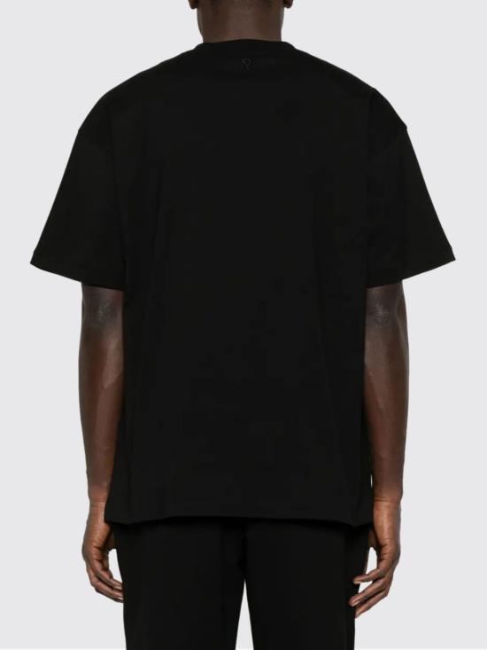 25FW 리프레젠트 반팔 티셔츠 INM4742 001 Black - REPRESENT