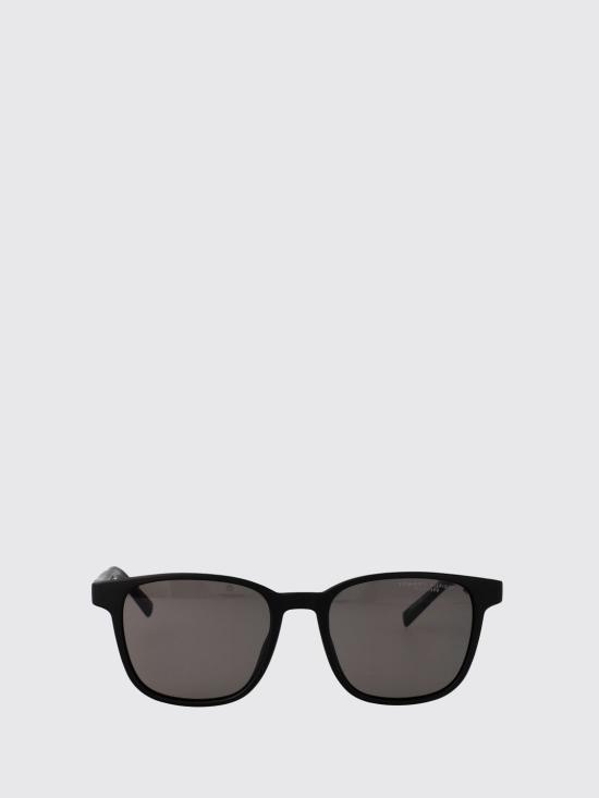 25FW 타미힐피거 선글라스 TH2202 S 807 Black - TOMMY HILFIGER
