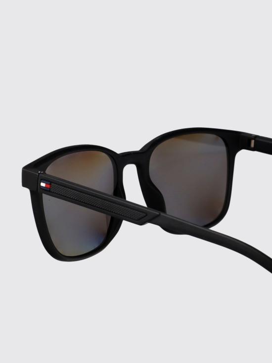 25FW 타미힐피거 선글라스 TH2202 S 807 Black - TOMMY HILFIGER