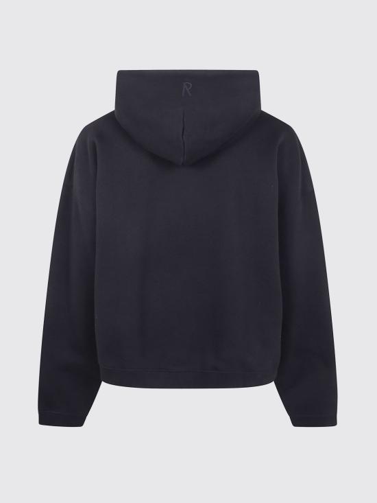 25FW 리프레젠트 긴팔 티셔츠 INM413 001 Black - REPRESENT