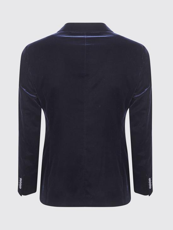 25FW 조르지오 아르마니 수트 자켓 9CGGG0AWT0025 UBUV Navy - GIORGIO ARMANI