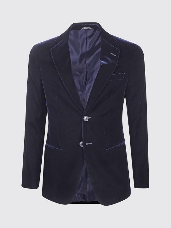 25FW 조르지오 아르마니 수트 자켓 9CGGG0AWT0025 UBUV Navy