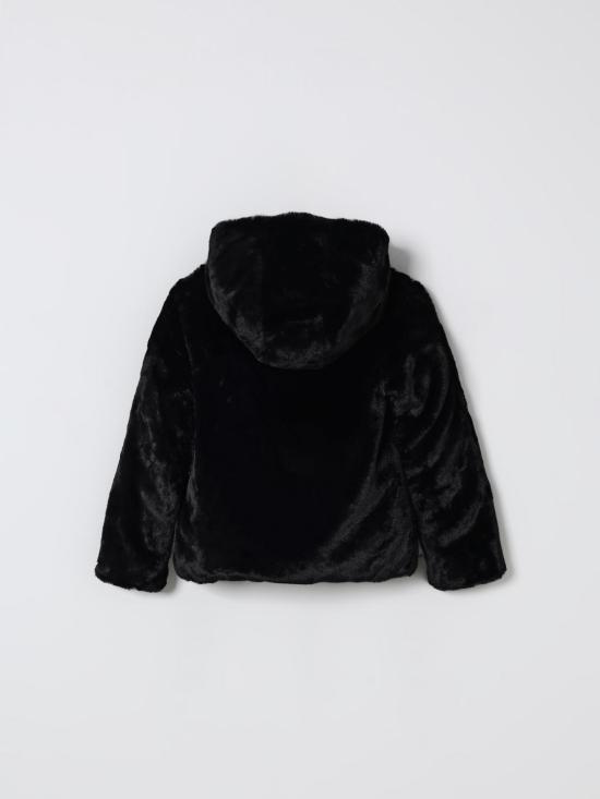 25FW [키즈] 콜마르 캐주얼 자켓 3483E2YN 99 Black - COLMAR