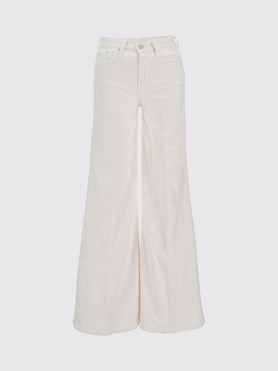 25FW 마더 데님 팬츠 10815618 CPU Cream - MOTHER