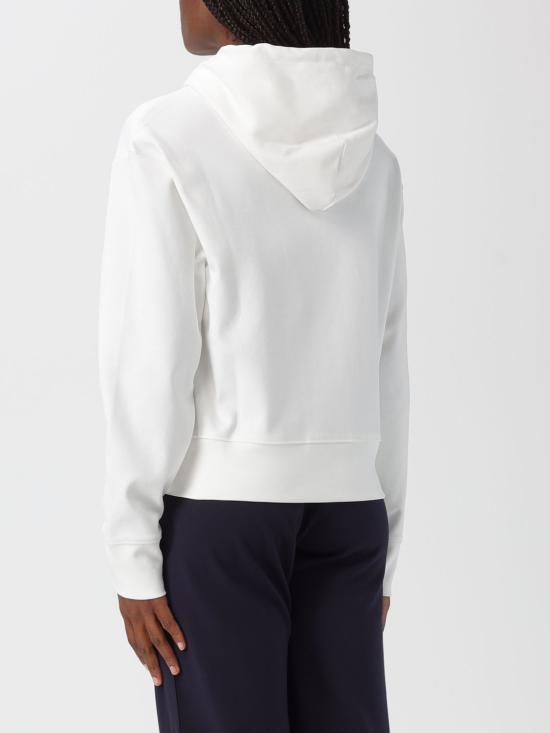 25FW 블라우어 스웨터 25WBLDF08236007301 102 White - BLAUER