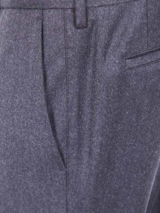 25FW 폴 스미스 수트 팬츠 M1R150MN00109 76 Grey - PAUL SMITH