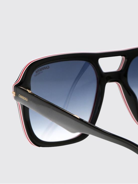 25FW 까레라 선글라스 CARRERA317 S M4P08 Black 1 - CARRERA