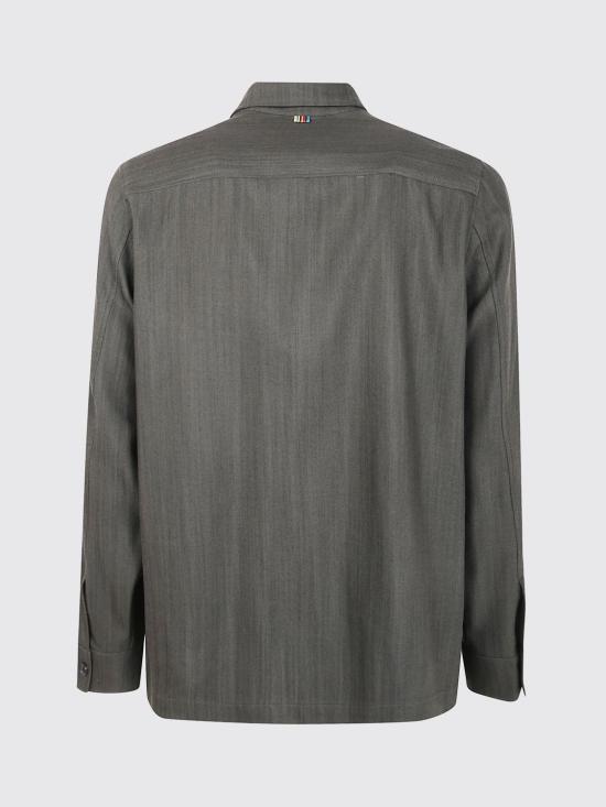 25FW 폴 스미스 자켓 M1R703YT02791 35 Green - PAUL SMITH