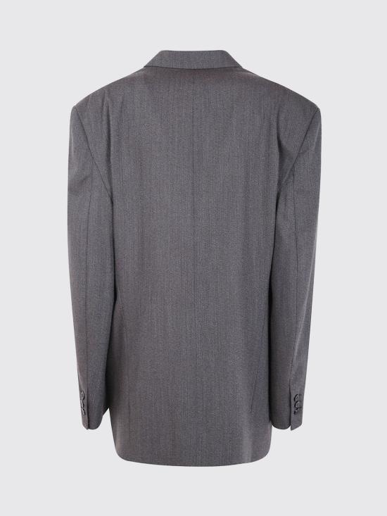 25FW 마리아노 수트 자켓 MGFW25JA01867 54 Brown - MAGLIANO