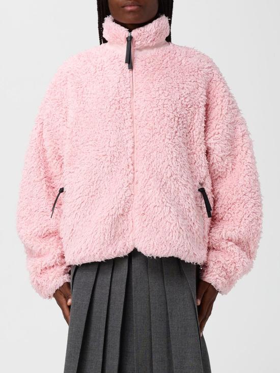 25FW 질샌더 자켓 J40BN0173J20088 664 Pink