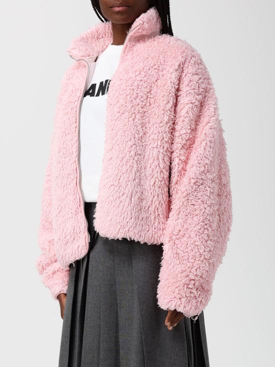 25FW 질샌더 자켓 J40BN0173J20088 664 Pink - JIL SANDER