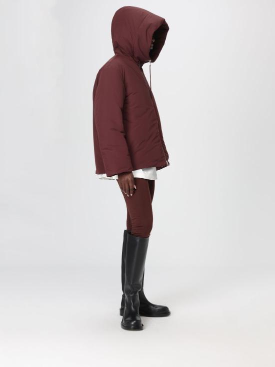 25FW 질샌더 자켓 J40AF0178J74276 602 Burgundy - JIL SANDER