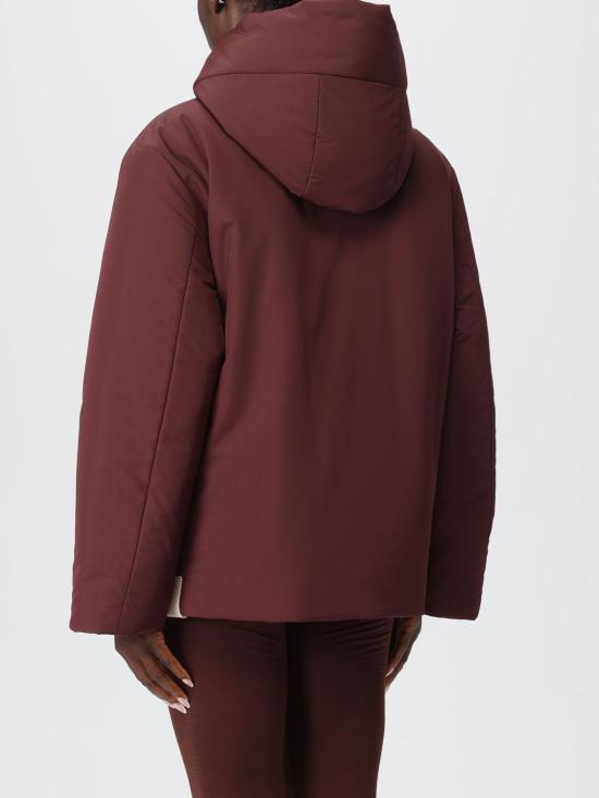 25FW 질샌더 자켓 J40AF0178J74276 602 Burgundy - JIL SANDER