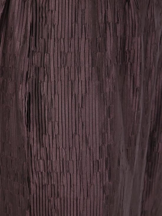 25FW 바이말렌비거 스트레이트 팬츠 103605 1BM Brown - BY MALENE BIRGER