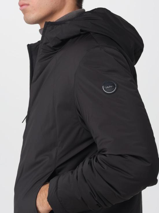 25FW 콜마르 숏패딩 11274WX 99 Black - COLMAR